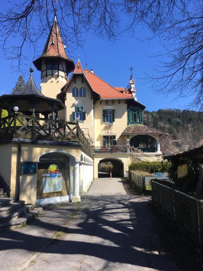 Fewo Marielle Seeboden Bagian luar foto