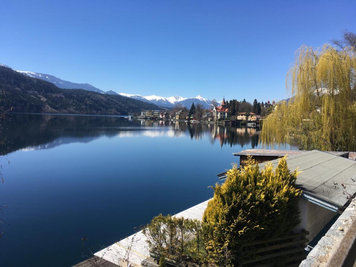 Fewo Marielle Seeboden Bagian luar foto