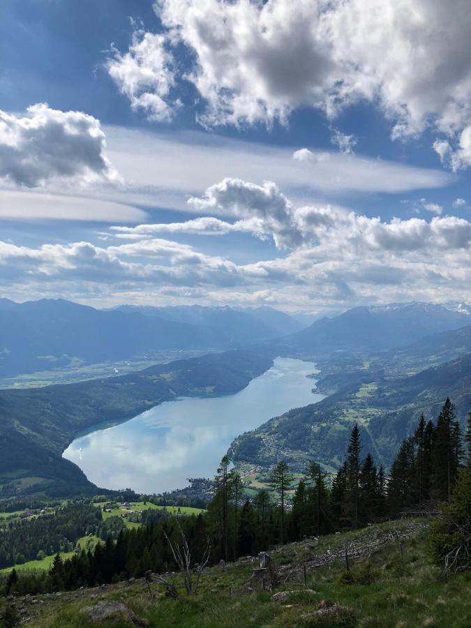 Fewo Marielle Seeboden Bagian luar foto