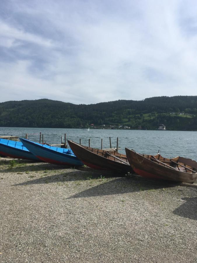 Fewo Marielle Seeboden Bagian luar foto