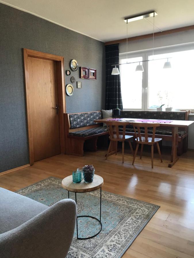 Fewo Marielle Seeboden Bagian luar foto
