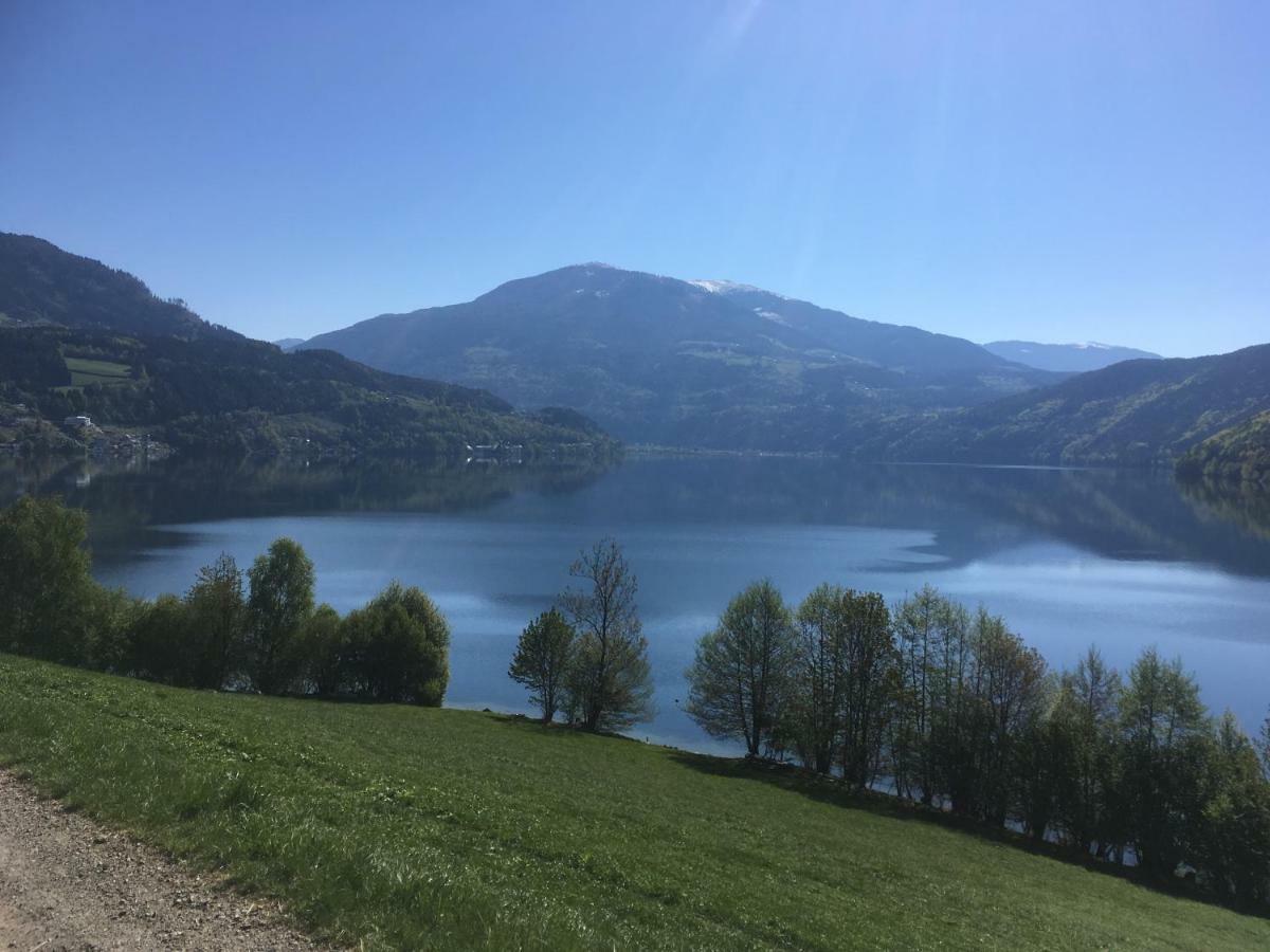 Fewo Marielle Seeboden Bagian luar foto