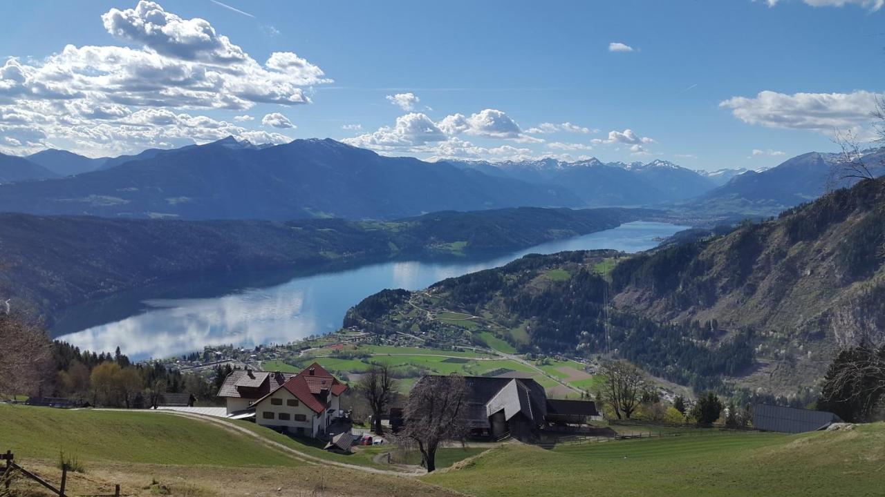 Fewo Marielle Seeboden Bagian luar foto
